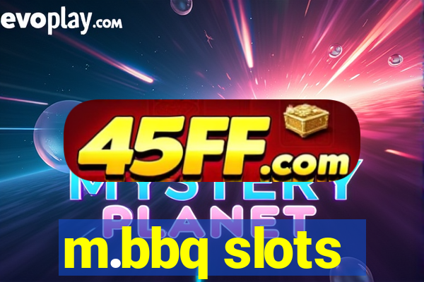 m.bbq slots